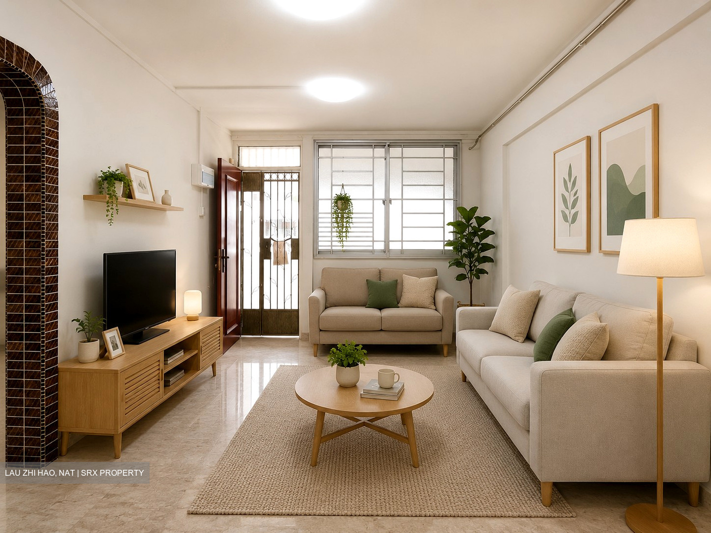 Blk 511 Bedok Reservoir - Punggol Vale (Hougang), HDB 3 Rooms #600415451